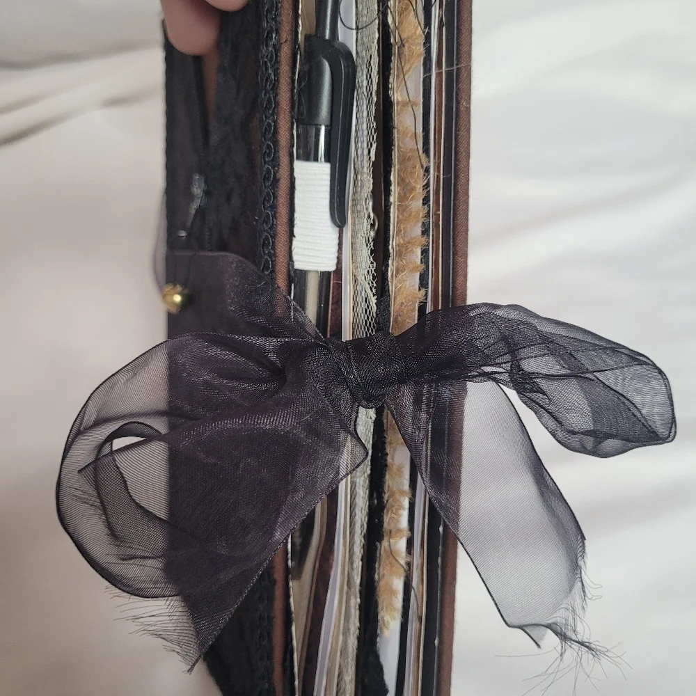 Junk Journal Handcrafted Handmade 160 Page